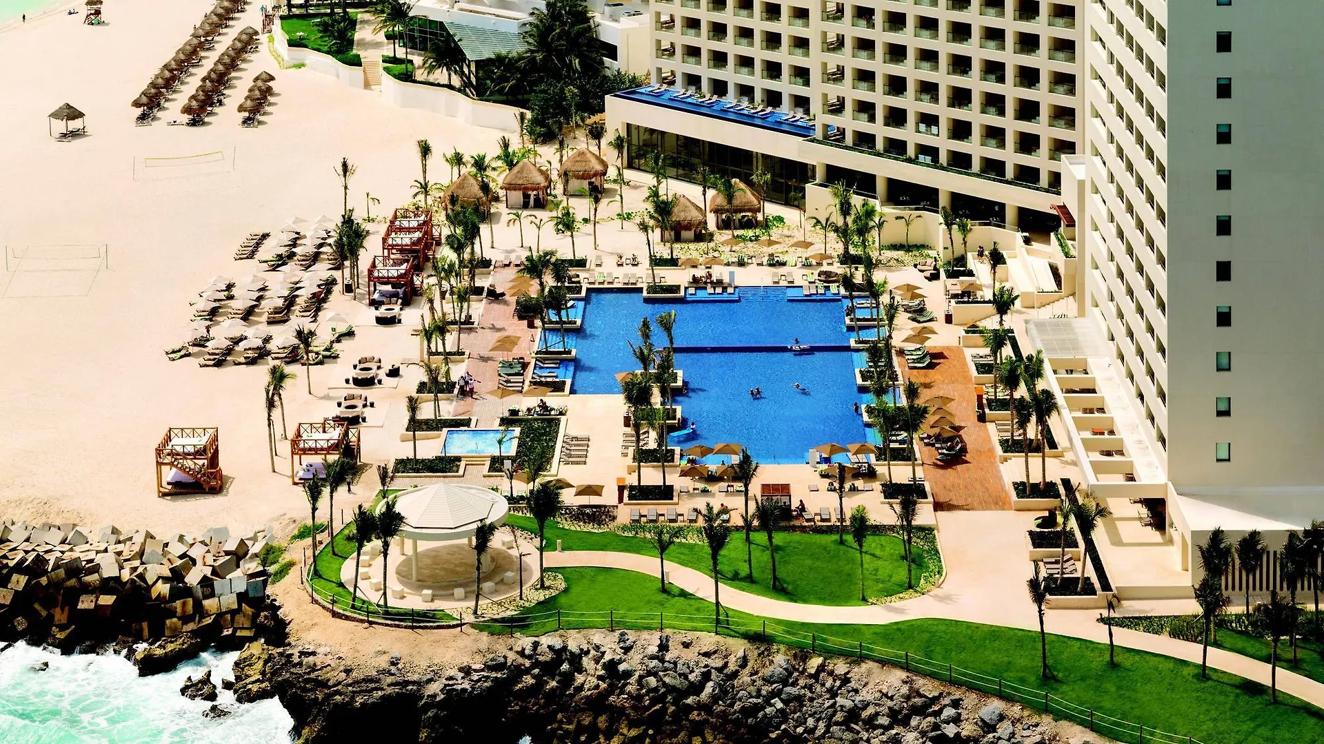 Hotel Turquoize At Hyatt Ziva Cancun Adults Only Messico