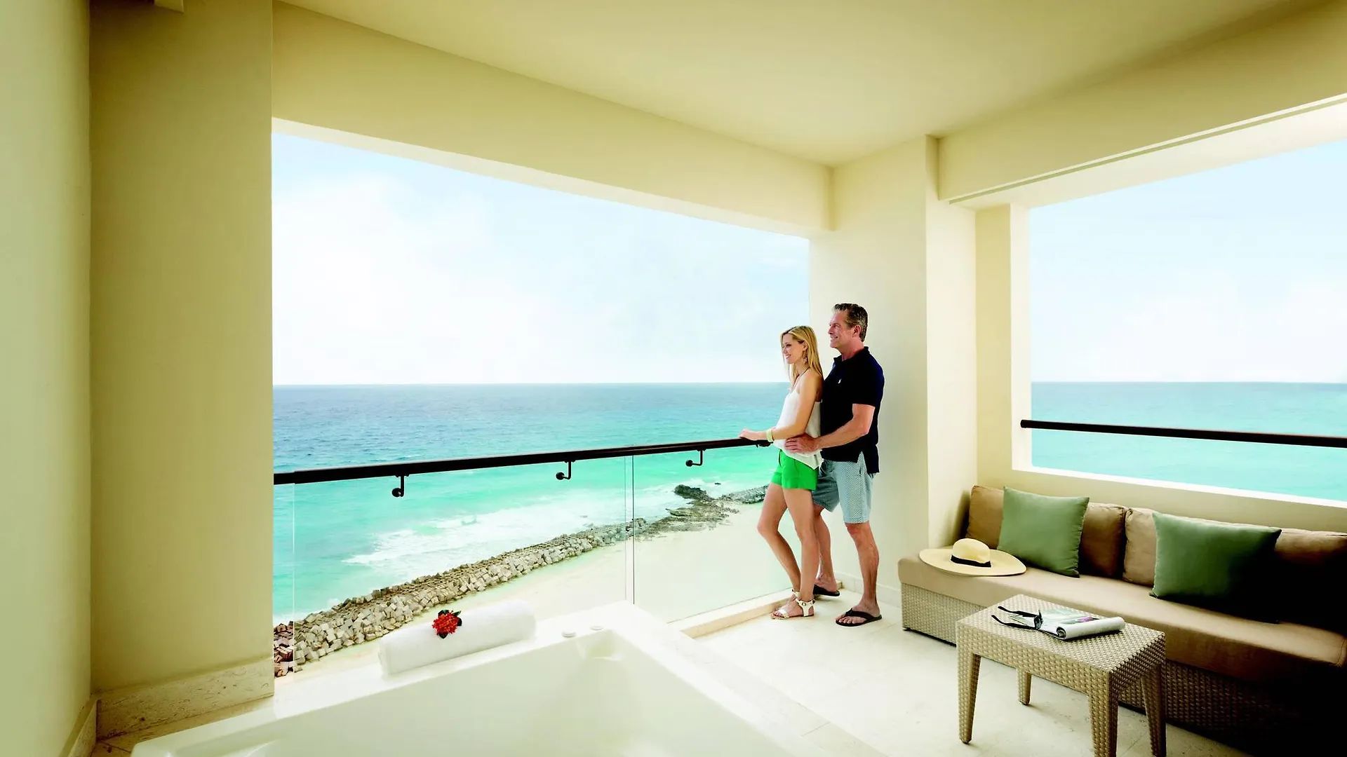 Turquoize At Hyatt Ziva Cancun Adults Only Hotel