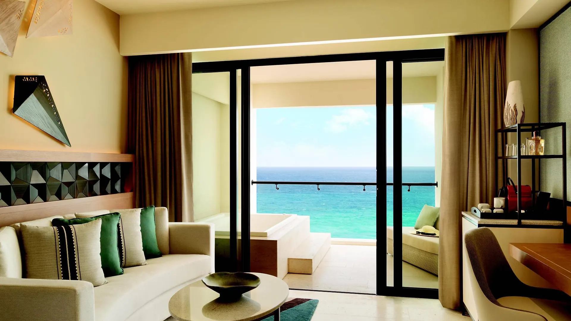 Turquoize At Hyatt Ziva Cancun Adults Only Hotel