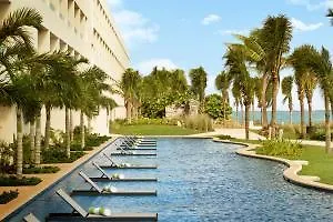 Turquoize At Hyatt Ziva Cancun Adults Only Hotel Mexico
