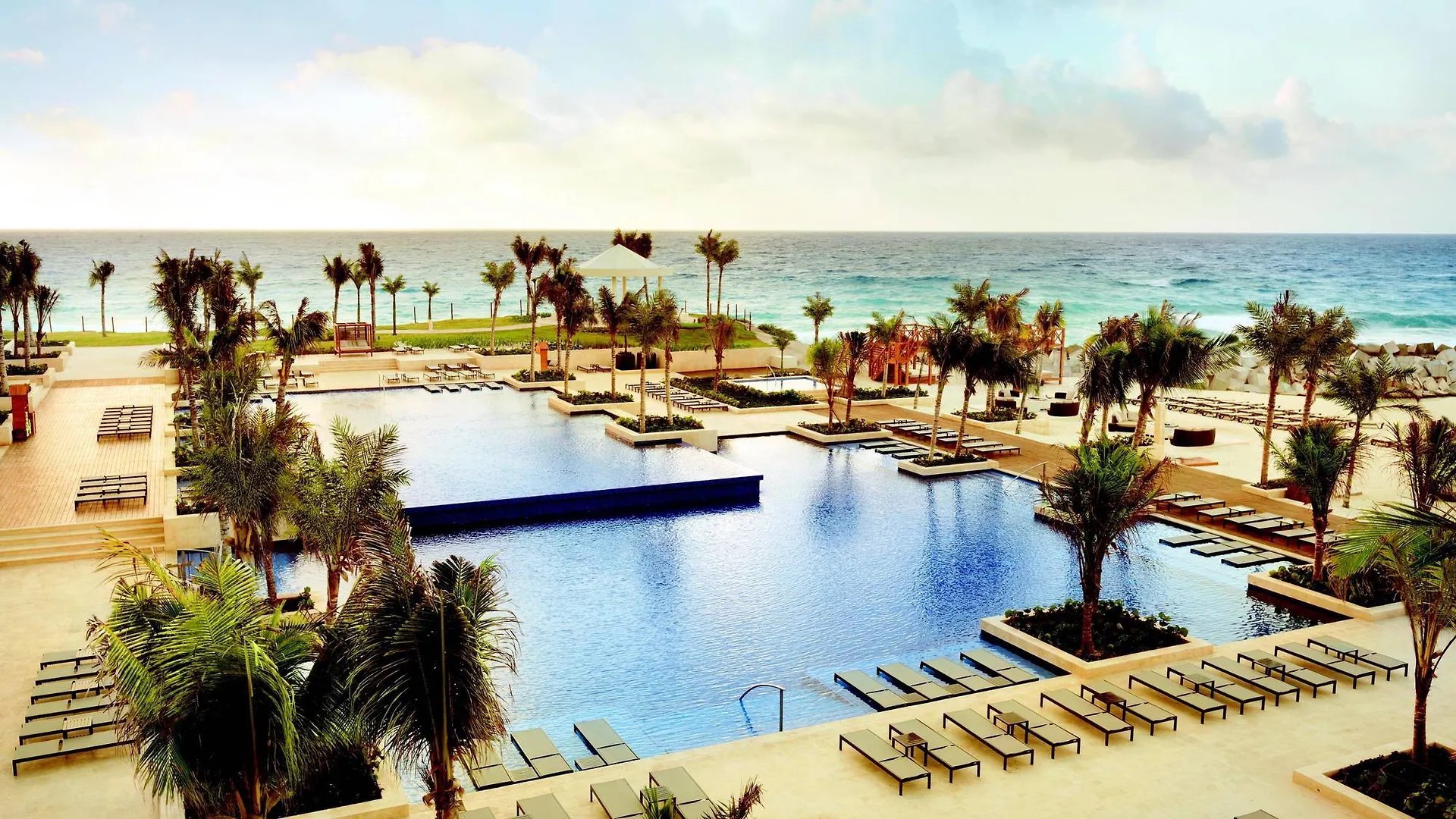 Turquoize At Hyatt Ziva Cancun Adults Only Hotel 5*,  Mexico