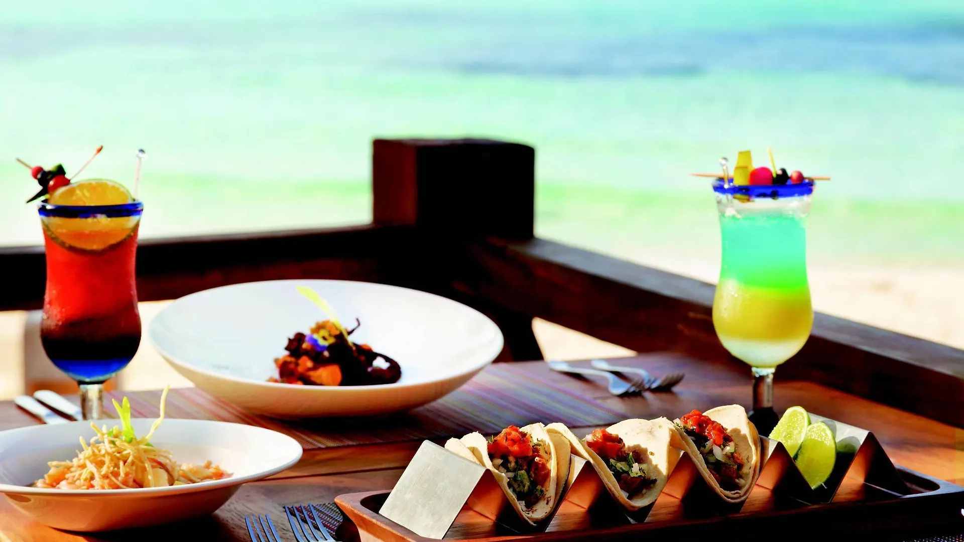 Turquoize At Hyatt Ziva Cancun Adults Only Hotel