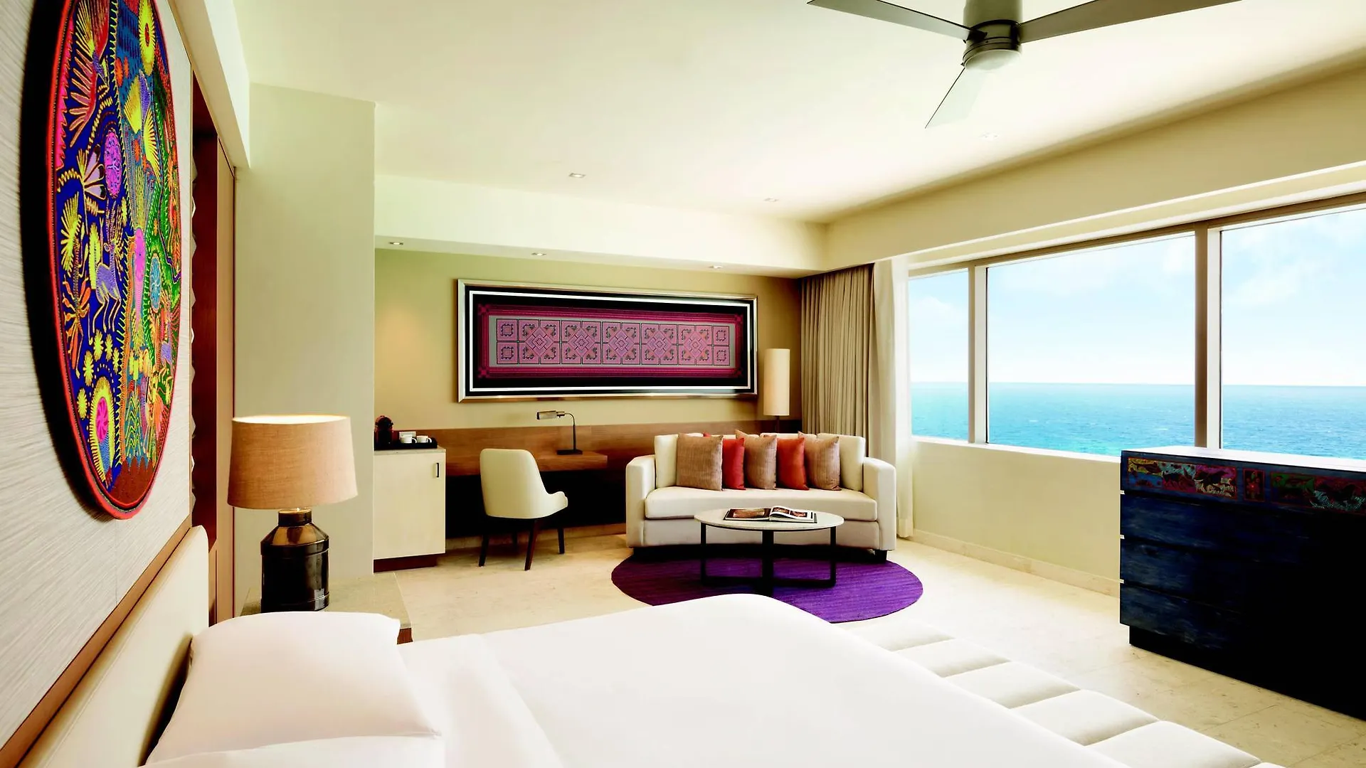 *****  Turquoize At Hyatt Ziva Cancun Adults Only Hotel Mexico