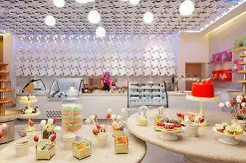 *****  Turquoize At Hyatt Ziva Cancun Adults Only Hotel Mexico